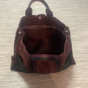 Authentic Hermes’ Fool Toe tote bag